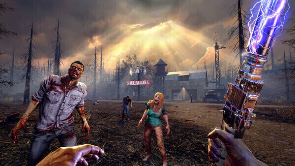 7 DAYS TO DIE PC - ENVIO DIGITAL