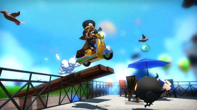 A HAT IN TIME (ULTIMATE EDITION) PC - ENVIO DIGITAL