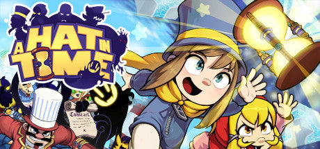 A HAT IN TIME (ULTIMATE EDITION) PC - ENVIO DIGITAL