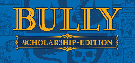 BULLY SCHOLARSHIP EDITION PC - ENVIO DIGITAL