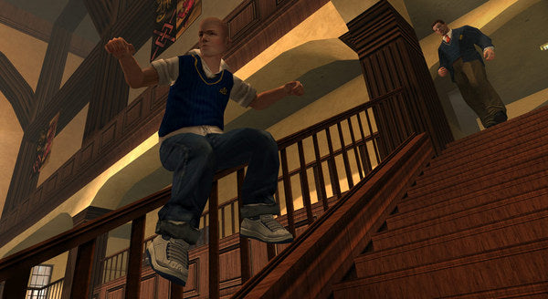BULLY SCHOLARSHIP EDITION PC - ENVIO DIGITAL