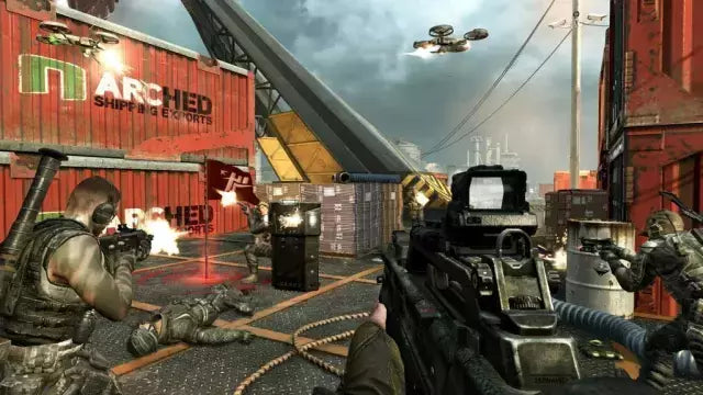 CALL OF DUTY BLACK OPS 2 PC - ENVIO DIGITAL