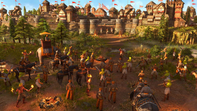 AGE OF EMPIRES III (DEFINITIVE EDITION) PC - ENVIO DIGITAL