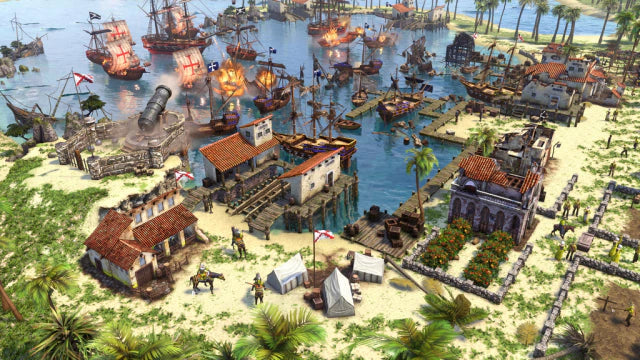 AGE OF EMPIRES III (DEFINITIVE EDITION) PC - ENVIO DIGITAL