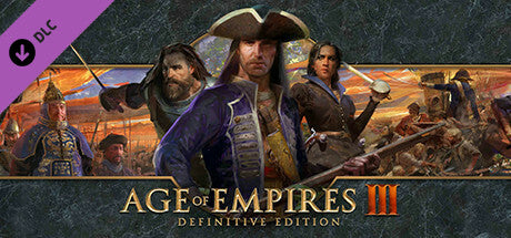 AGE OF EMPIRES III (DEFINITIVE EDITION) PC - ENVIO DIGITAL