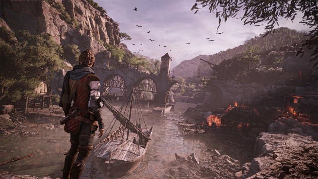 A PLAGUE TALE REQUIEM PC - ENVIO DIGITAL
