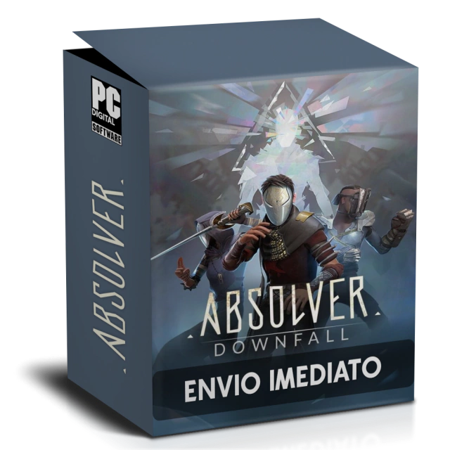 ABSOLVER PC - ENVIO DIGITAL