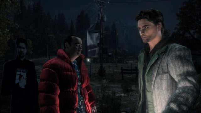 ALAN WAKE REMASTERED PC - ENVIO DIGITAL