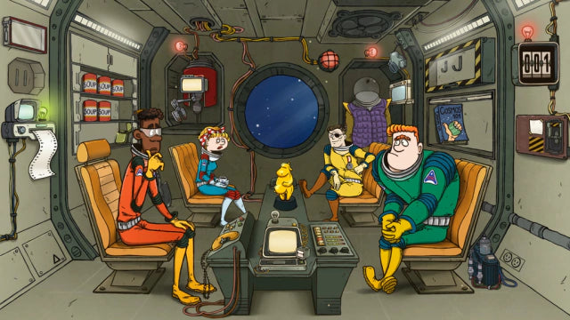 60 PARSECS! PC - ENVIO DIGITAL