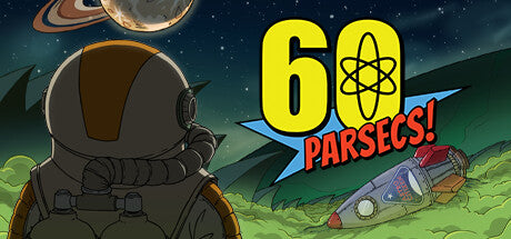 60 PARSECS! PC - ENVIO DIGITAL