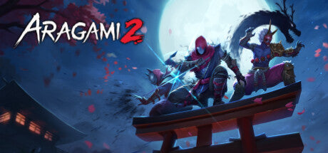 ARAGAMI 2 (DIGITAL DELUXE EDITION) PC - ENVIO DIGITAL