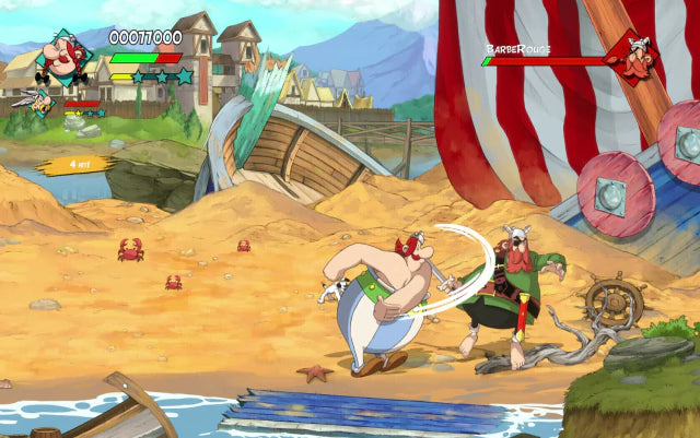 ASTERIX & OBELIX SLAP THEM ALL! 2 PC - ENVIO DIGITAL