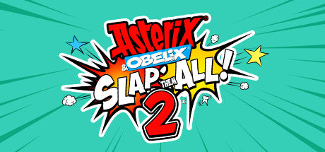 ASTERIX & OBELIX SLAP THEM ALL! 2 PC - ENVIO DIGITAL