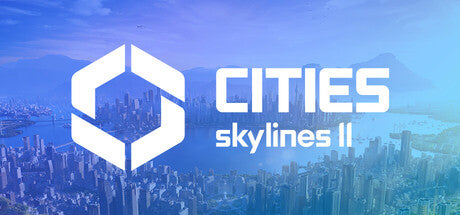 CITIES SKYLINES II ULTIMATE EDITION PC - ENVIO DIGITAL