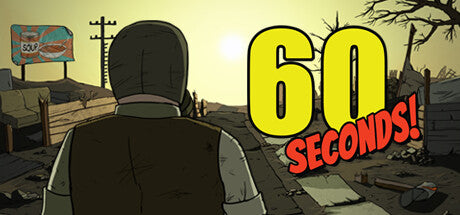 60 SECONDS! PC - ENVIO DIGITAL