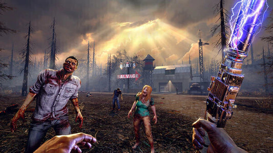 7 DAYS TO DIE PC - ENVIO DIGITAL