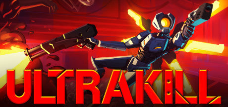 ULTRAKILL PC- ENVIO DIGITAL
