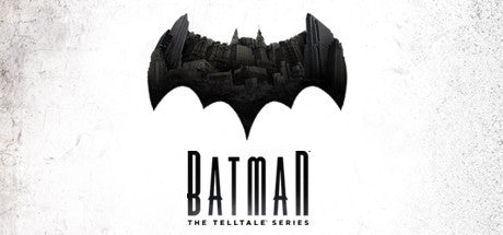 BATMAN THE TELLTALE SERIES (COMPLETE SEASON) PC - ENVIO DIGITAL