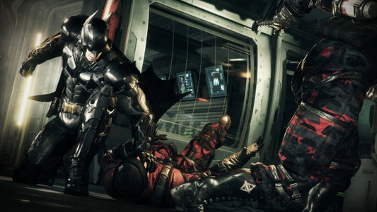 BATMAN ARKHAM KNIGHT (PREMIUM EDITION) PC - ENVIO DIGITAL