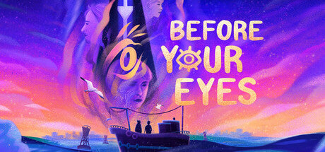BEFORE YOUR EYES PC- ENVIO DIGITAL