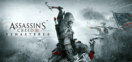 ASSASSIN'S CREED 3 REMASTERED PC - ENVIO DIGITAL