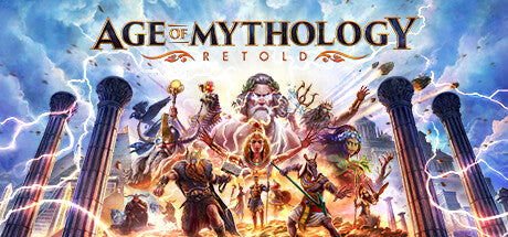 AGE OF MYTHOLOGY RETOLD PC - ENVIO DIGITAL