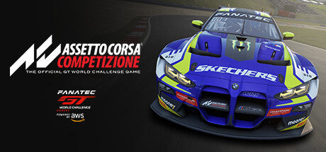 ASSETTO CORSA COMPETIZIONE PC - ENVIO DIGITAL