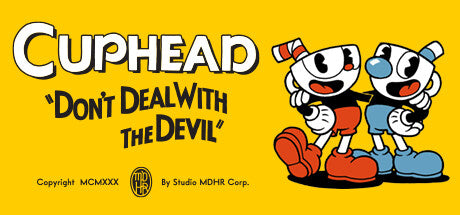 CUPHEAD PC - ENVIO DIGITAL