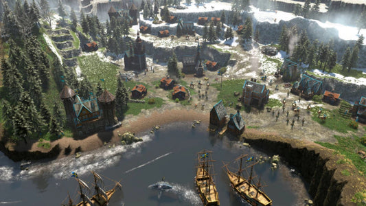 AGE OF EMPIRES III (DEFINITIVE EDITION) PC - ENVIO DIGITAL