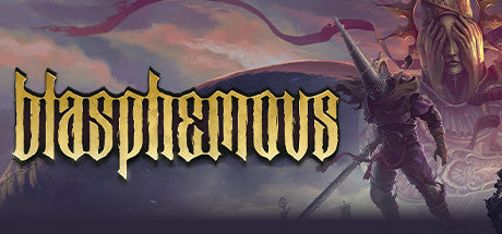 BLASPHEMOUS PC - ENVIO DIGITAL