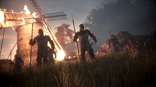 A PLAGUE TALE INNOCENCE PC - ENVIO DIGITAL
