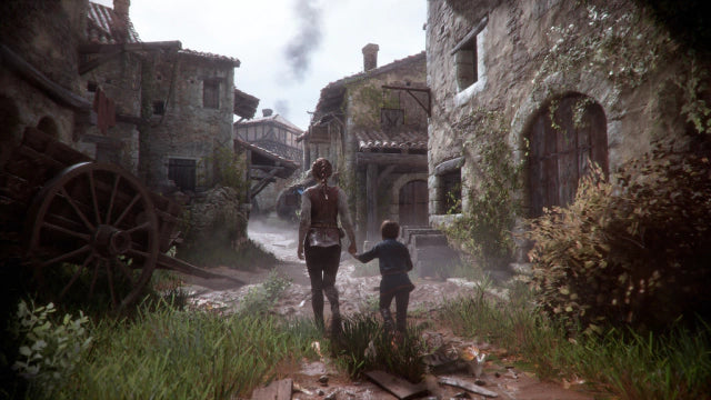 A PLAGUE TALE INNOCENCE PC - ENVIO DIGITAL