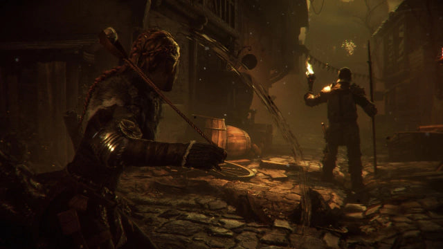 A PLAGUE TALE INNOCENCE PC - ENVIO DIGITAL