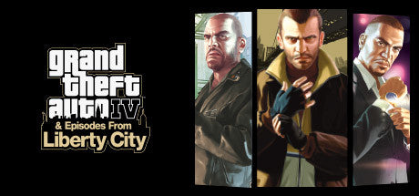 GTA 4 (GRAND THEFT AUTO IV THE COMPLETE EDITION) PC - ENVIO DIGITAL