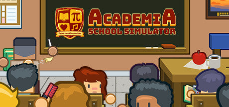 ACADEMIA: SCHOOL SIMULATOR PC- ENVIO DIGITAL