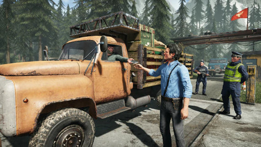 CONTRABAND POLICE PC - ENVIO DIGITAL