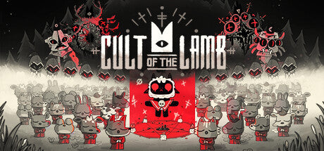 CULT OF THE LAMB (SINFUL EDITION) PC - ENVIO DIGITAL
