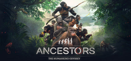ANCESTORS THE HUMANKIND ODYSSEY PC - ENVIO DIGITAL
