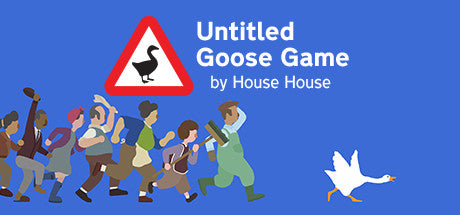 UNTITLED GOOSE GAME PC - ENVIO DIGITAL