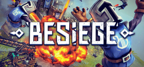 BESIEGE  PC - ENVIO DIGITAL